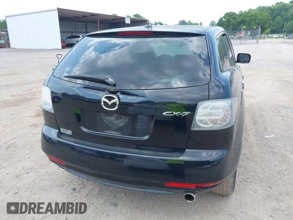 2011 Mazda CX-7 i Sport z VIN JM3ER2B54B0389008, wystawiony jako IAAI lot #42425348 z przebiegiem 215 742 mil mil oraz . Historia ofert i sprzedaży dostępna na DreamBid. Obrazek 6.