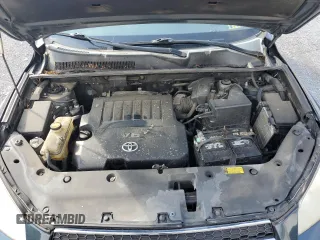 2011 Toyota RAV4 Limited с VIN 2T3DK4DV9BW041010, выставлен на аукционе Copart как лот 65112715 с пробегом 222 868 миль миль и Списание • Salvage title. История ставок и продаж доступна на DreamBid. Изображение 12.