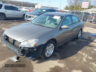 2002 Nissan Altima S with VIN 1N4AL11D72C181432, listed as a IAAI auction lot 41513586 with 0 mi miles. Bid and sale history available at carsss.com. Image 17.