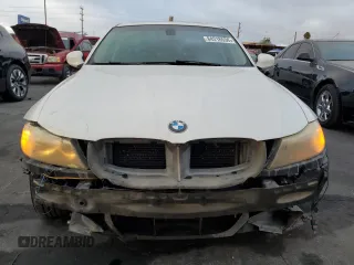 2010 BMW 3 Series 328i with VIN WBAPH5C58AA439774, listed as a Copart auction lot 84216534 with 146,432 mi miles and Salvage title. Bid and sale history available at DreamBid. Image 5.