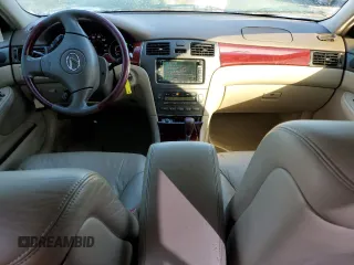 2004 Lexus ES 350 with VIN JTHBA30G945026429, listed as a Copart auction lot 44203505 with 143,927 mi miles and Salvage Title. Bid and sale history available at DreamBid. Image 8.