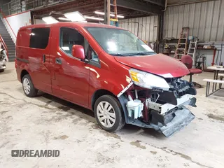 2019 Nissan NV200 S with VIN 3N6CM0KN8KK701873, listed as a IAAI auction lot 42445266 with 144,890 mi miles and . Bid and sale history available at DreamBid. Image 1.