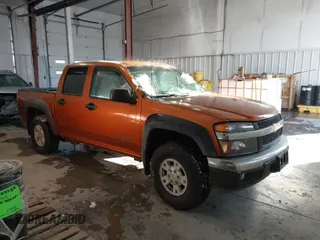 2005 Chevrolet Colorado 1SE LS Z71 z VIN 1GCDS136158257467, wystawiony jako IAAI lot #41526380 z przebiegiem 274 014 mil mil oraz . Historia ofert i sprzedaży dostępna na DreamBid. Obrazek 1.