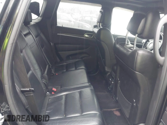 2018 Jeep Grand Cherokee Limited with VIN 1C4RJFBG6JC441584, listed as a IAAI auction lot 40892927 with 72,544 mi miles and . Bid and sale history available at DreamBid. Image 8.