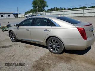 2013 Cadillac XTS z VIN 2G61N5S3XD9133261, wystawiony jako Copart lot #52939485 z przebiegiem 92 304 mil mil oraz Szkoda całkowita • Salvage title. Historia ofert i sprzedaży dostępna na DreamBid. Obrazek 2.