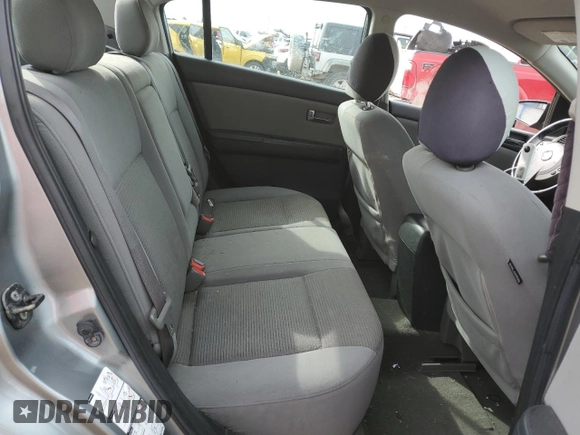 2010 Nissan Sentra S with VIN 3N1AB6AP2AL728410, listed as a Copart auction lot 54409755 with 144,819 mi miles and Clean Title. Bid and sale history available at carsss.com. Image 10.