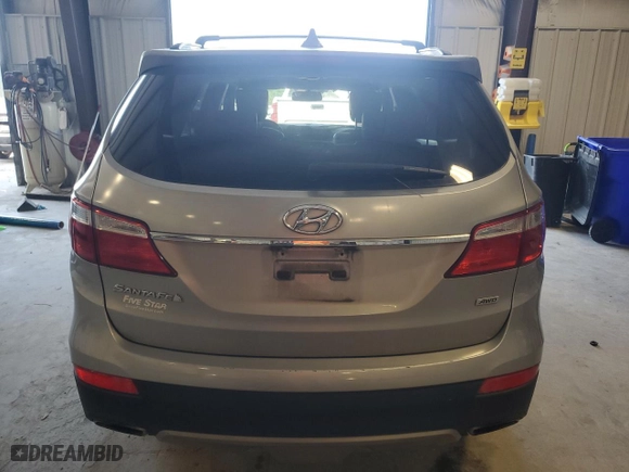 2014 Hyundai Santa Fe Limited with VIN KM8SNDHF9EU079688, listed as a Copart auction lot 51851965 with 153,277 mi miles and Clean Title. Bid and sale history available at carsss.com. Image 6.