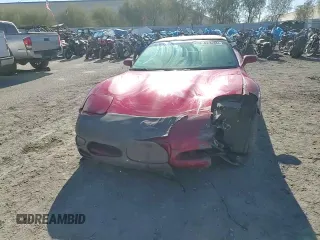 2002 Chevrolet Corvette with VIN 1G1YY32G825120179, listed as a Copart auction lot 84762864 with 138,547 mi miles and Salvage Title. Bid and sale history available at carsss.com. Image 10.