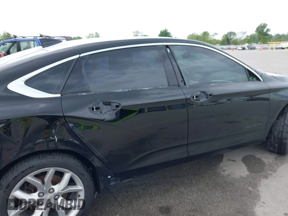 2016 Chevrolet Impala LT z VIN 2G1115S38G9142594, wystawiony jako IAAI lot #42346375 z przebiegiem 256 589 mil mil oraz . Historia ofert i sprzedaży dostępna na DreamBid. Obrazek 18.
