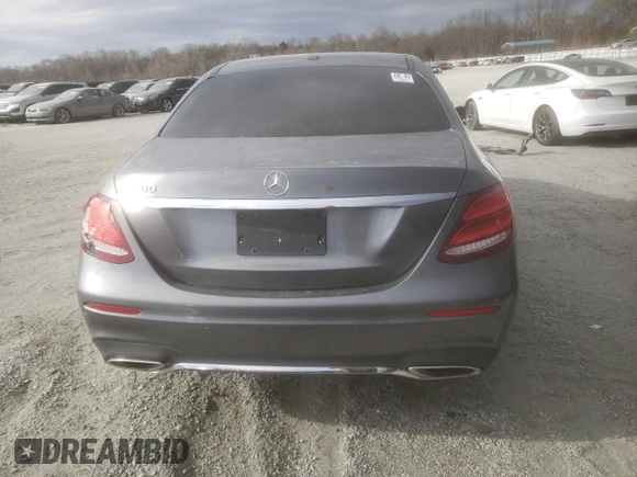 2018 Mercedes-Benz E-Class E 300 with VIN WDDZF4JB8JA332931, listed as a Copart auction lot 50019345 with 72,464 mi miles and Clean Title. Bid and sale history available at carsss.com. Image 6.