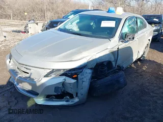 2015 Chevrolet Impala LS with VIN 2G11Z5SLXF9169853, listed as a IAAI auction lot 41666823 with 94,695 mi miles and . Bid and sale history available at DreamBid. Image 16.