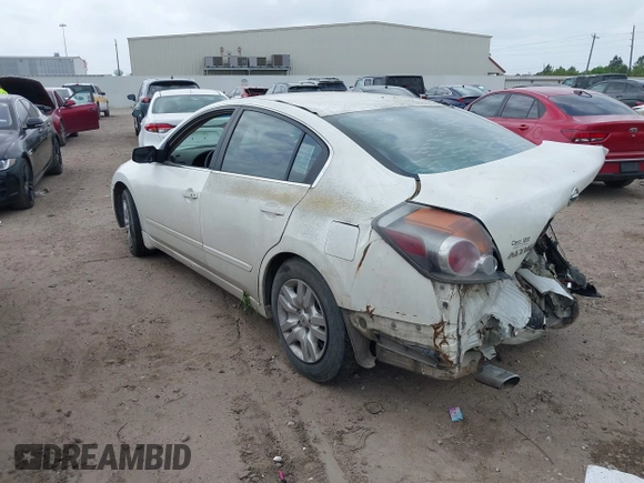 2009 Nissan Altima SL with VIN 1N4AL21EX9N537305, listed as a IAAI auction lot 41958558 with 179,070 mi miles and . Bid and sale history available at DreamBid. Image 3.
