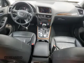 2017 Audi Q5 Premium Plus z VIN WA1L2AFP5HA064360, wystawiony jako Copart lot #60106935 z przebiegiem 169 124 mil mil oraz Szkoda całkowita • Salvage title. Historia ofert i sprzedaży dostępna na DreamBid. Obrazek 8.