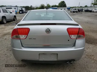 2011 Mercury Milan with VIN 3MEHM0HA3BR604115, listed as a Copart auction lot 50923375 with 247,534 mi miles and Salvage Title. Bid and sale history available at carsss.com. Image 6.