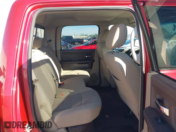2009 Dodge 1500 SLT with VIN 1D3HB13T59J501165, listed as a IAAI auction lot 41477270 with 185,434 mi miles and . Bid and sale history available at DreamBid. Image 8.