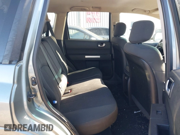 2008 Mitsubishi Endeavor LS with VIN 4A4MN21S98E025632, listed as a IAAI auction lot 41715672 with 213,217 mi miles. Bid and sale history available at carsss.com. Image 8.