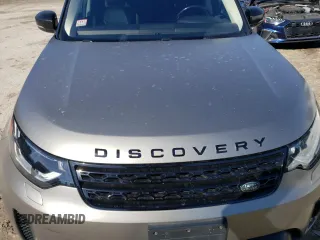 2018 Land Rover Discovery HSE with VIN SALRR2RV7JA076908, listed as a Copart auction lot 41356684 with 93,081 mi miles. Bid and sale history available at carsss.com. Image 12.