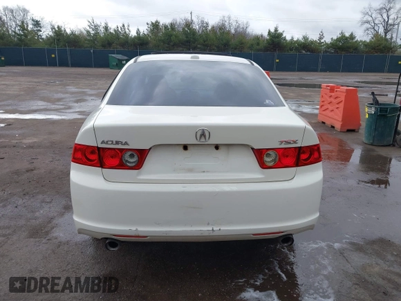 2006 Acura TSX z VIN JH4CL96816C018177, wystawiony jako IAAI lot #42071755 z przebiegiem 178 992 mil mil oraz . Historia ofert i sprzedaży dostępna na DreamBid. Obrazek 17.