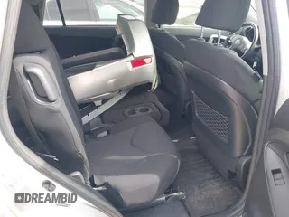 2012 Toyota RAV4 Sport with VIN JTMRF4DV2C5057309, listed as a IAAI auction lot 41809274 with 87,392 mi miles. Bid and sale history available at carsss.com. Image 8.