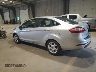 2015 Ford Fiesta SE with VIN 3FADP4BJXFM187267, listed as a Copart auction lot 55017135 with 62,544 mi miles and Salvage Title. Bid and sale history available at DreamBid. Image 2.