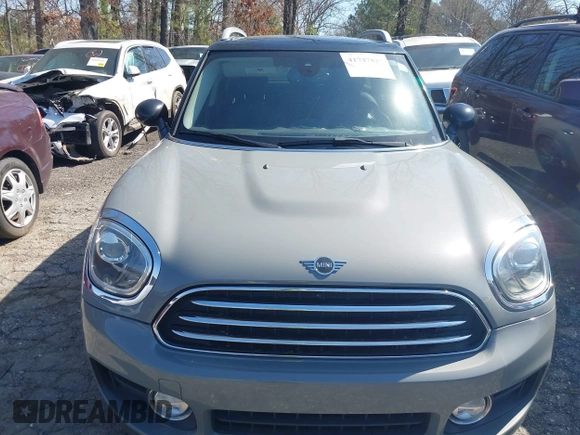 2019 MINI Countryman Cooper with VIN WMZYS7C51K3F44556, listed as a IAAI auction lot 41747825 with 79,853 mi miles and . Bid and sale history available at DreamBid. Image 12.