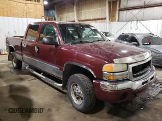 2003 GMC Sierra 1500HD SLE z VIN 1GTGK13U83F126895, wystawiony jako Copart lot #80337574 z przebiegiem Nie podano mil oraz Tytuł czysty. Historia ofert i sprzedaży dostępna na DreamBid. Obrazek 4.