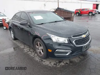 2015 Chevrolet Cruze LT with VIN 1G1PC5SB0F7223536, listed as a IAAI auction lot 41969133 with 88,172 mi miles and . Bid and sale history available at DreamBid. Image 1.