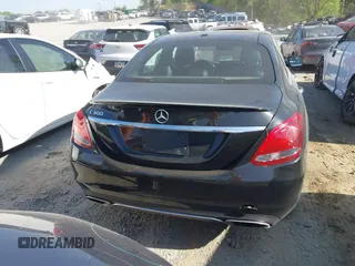 2018 Mercedes-Benz C 300 with VIN 55SWF4JB0JU235841, listed as a IAAI auction lot 42041362 with 51,010 mi miles and . Bid and sale history available at carsss.com. Image 16.