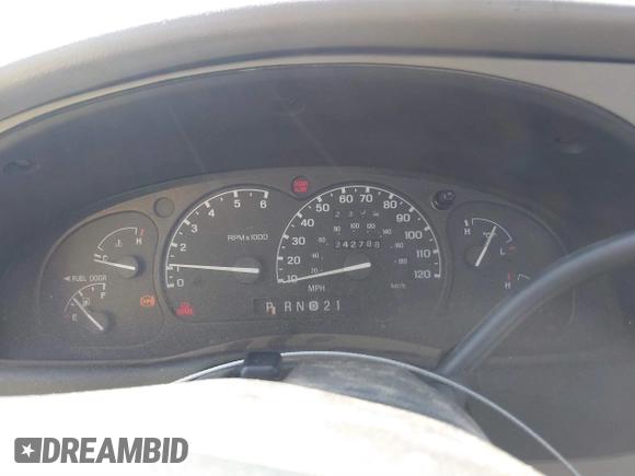 2000 Ford Ranger XLT with VIN 1FTZR15X3YTA10119, listed as a IAAI auction lot 41766709 with 242,788 mi miles and . Bid and sale history available at DreamBid. Image 7.