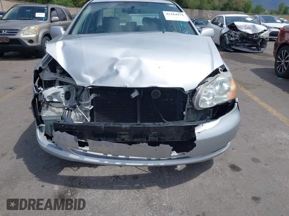 2007 Toyota Corolla CE with VIN 1NXBR30E57Z791247, listed as a IAAI auction lot 42184975 with 148,625 mi miles and . Bid and sale history available at DreamBid. Image 6.