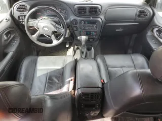 2008 Chevrolet TrailBlazer 3LT with VIN 1GNDT13S582164587, listed as a Copart auction lot 52594235 with 177,301 mi miles and Salvage Title. Bid and sale history available at DreamBid. Image 8.