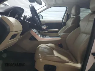 2016 Land Rover Range Rover Evoque SE with VIN SALVP2BG0GH078239, listed as a Copart auction lot 58429125 with 94,848 mi miles and Clean title. Bid and sale history available at DreamBid. Image 7.