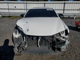 2017 Lexus GS with VIN JTHCZ1BL0HA005798, listed as a Copart auction lot 74993684 with 115,885 mi miles and Salvage Title. Bid and sale history available at carsss.com. Image 5.