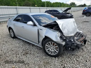 2010 Cadillac CTS z VIN 1G6DA5EG6A0115370, wystawiony jako Copart lot #54919115 z przebiegiem Nie podano mil oraz Szkoda całkowita • Salvage title. Historia ofert i sprzedaży dostępna na DreamBid. Obrazek 4.