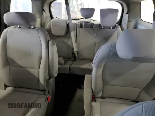 2019 Kia Sedona L with VIN KNDMA5C13K6535498, listed as a Copart auction lot 47900475 with 190,396 mi miles and Clean Title. Bid and sale history available at carsss.com. Image 10.