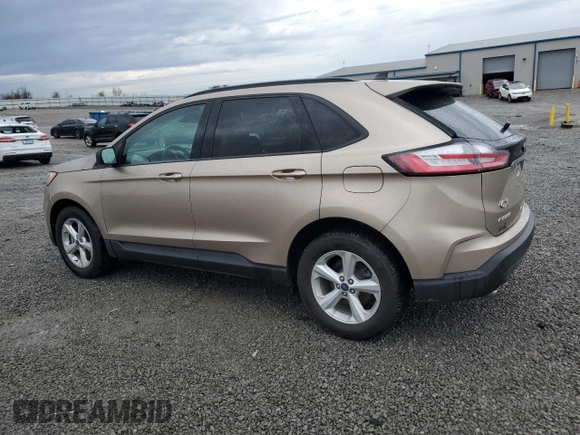 2020 Ford Edge SE с VIN 2FMPK3G9XLBA36467, выставлен на аукционе Copart как лот 51121035 с пробегом 86 437 миль миль и Списание • Salvage title. История ставок и продаж доступна на DreamBid. Изображение 2.