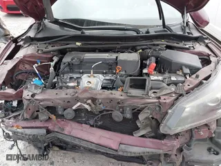 2015 Honda Accord Sedan EX-L with VIN 1HGCR2F85FA076295, listed as a IAAI auction lot 41720284 with 170,835 mi miles. Bid and sale history available at carsss.com. Image 10.