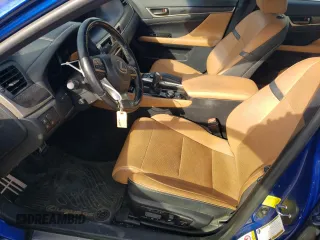 2016 Lexus GS 350 with VIN JTHCZ1BL3GA000285, listed as a Copart auction lot 72135184 with 79,400 mi miles and Salvage Title. Bid and sale history available at carsss.com. Image 7.