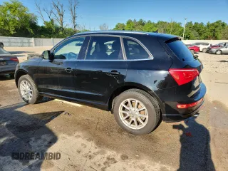 2011 Audi Q5 Premium with VIN WA1CFAFP1BA084391, listed as a Copart auction lot 63499725 with 160,929 mi miles and Clean title. Bid and sale history available at DreamBid. Image 2.