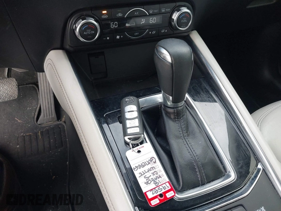 2018 Mazda CX-5 Grand Touring with VIN JM3KFADMXJ0470846, listed as a IAAI auction lot 41913533 with 54,700 mi miles and . Bid and sale history available at DreamBid. Image 11.