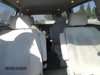 2005 Nissan Quest SE with VIN 5N1BV28U15N103303, listed as a Copart auction lot 46355765 with 0 mi miles and Clean Title. Bid and sale history available at carsss.com. Image 10.