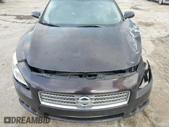 2010 Nissan Maxima SV с VIN 1N4AA5AP8AC836915, выставлен на аукционе Copart как лот 60910915 с пробегом 165 231 миль миль и Чистый • Clean title. История ставок и продаж доступна на DreamBid. Изображение 11.