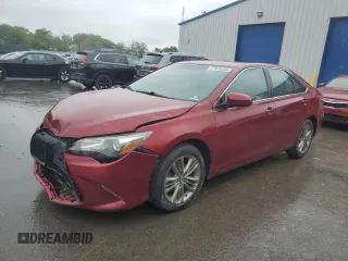 2017 Toyota Camry XLE z VIN 4T1BF1FK1HU769919, wystawiony jako Copart lot #57820525 z przebiegiem 150 268 mil mil oraz Szkoda całkowita • Salvage title. Historia ofert i sprzedaży dostępna na DreamBid. Obrazek 1.