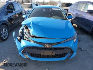 2021 Toyota Corolla Hatchback SE with VIN JTND4MBE6M3146635, listed as a Copart auction lot 40959054 with 70,721 mi miles. Bid and sale history available at carsss.com. Image 5.