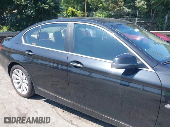 2014 BMW 5 Series 535d with VIN WBAXA5C52ED689410, listed as a IAAI auction lot 42554790 with 136,744 mi miles and . Bid and sale history available at DreamBid. Image 13.