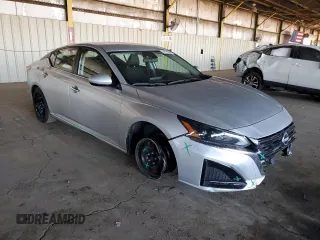 2023 Nissan Altima S with VIN 1N4BL4BV5PN369245, listed as a Copart auction lot 49799045 with 69,943 mi miles and Salvage Title. Bid and sale history available at carsss.com. Image 4.