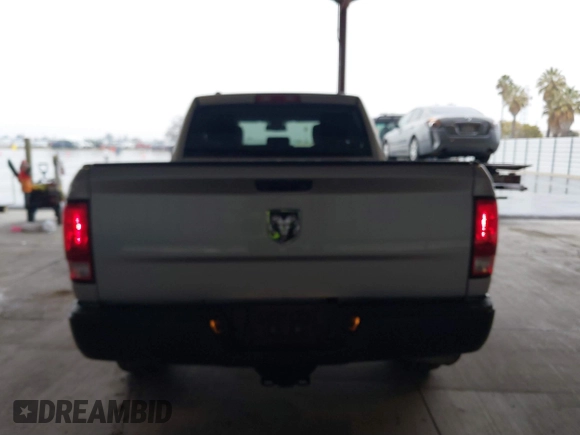 2018 Ram 1500 Tradesman с VIN 1C6RR6FG8JS202344, выставлен на аукционе IAAI как лот 41473328 с пробегом 79 407 миль миль и . История ставок и продаж доступна на DreamBid. Изображение 16.