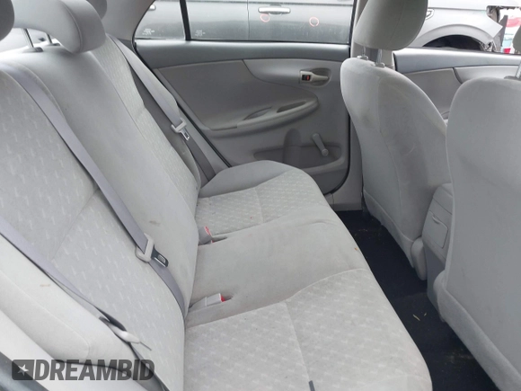 2010 Toyota Corolla with VIN 2T1BU4EE6AC506190, listed as a IAAI auction lot 41627131 with 160,994 mi miles. Bid and sale history available at carsss.com. Image 8.