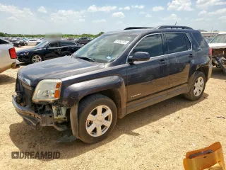 2016 GMC Terrain SLE with VIN 2GKALNEK6G6166175, listed as a Copart auction lot 61652775 with 133,061 mi miles and Salvage title. Bid and sale history available at DreamBid. Image 1.