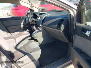 2007 Nissan Sentra S with VIN 3N1AB61E67L605569, listed as a IAAI auction lot 42228515 with 159,240 mi miles and . Bid and sale history available at DreamBid. Image 5.